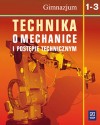 Okładka Technika: O mechanice i postępie technicznym