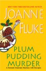 Okładka Plum Pudding Murder