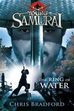 Okładka Młody Samuraj: Krąg Wody