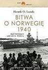 Okładka Bitwa o Norwegię 1940