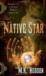 Okładka The Native Star