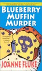 Okładka Blueberry Muffin Murder
