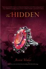 Okładka The Hollow: The Hidden