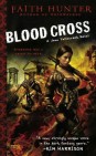 Okładka Jane Yellowrock: Blood Cross