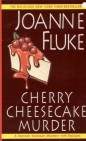 Okładka Cherry Cheesecake Murder