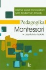 Okładka Pedagogika Montessori w przedszkolu i szkole