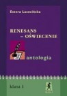 Okładka Renesans–oświecenie. Antologia