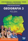 Okładka Geografia 3: Polska. Podręcznik dla liceum ogólnokształcącego, liceum profilowanego i technikum.