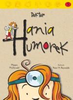 Okładka Doktor Hania Humorek