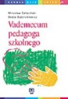 Okładka Vademecum pedagoga szkolnego