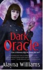 Okładka Dark Oracle (Mroczna przepowiednia)