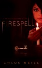 Okładka Firespell