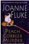 Okładka Peach Cobbler Murder