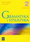 Okładka Gramatyka i stylistyka 2