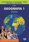 Okładka Geografia 1: Ziemia. Podręcznik dla liceum ogólnokształcącego, liceum profilowanego i technikum.