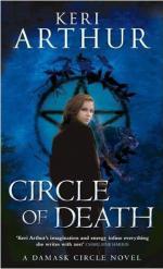 Okładka Circle of Death (Krąg śmierci)