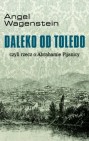 Okładka Daleko od Toledo, czyli rzecz o Abrahamie Pijanicy
