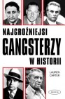 Okładka Najgroźniejsi gangsterzy w historii