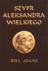 Okładka Szyfr Aleksandra Wielkiego