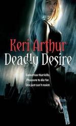 Okładka Deadly Desire