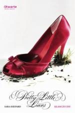 Pretty Little Liars: K&Aring;�amczuchy