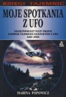 Okładka Moje spotkania z UFO