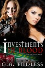 Okładka Investments In Blood
