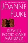 Okładka Devil's Food Cake Murder