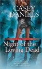 Okładka Night of the Loving Dead