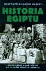 Okładka Historia Egiptu. Od podboju arabskiego do czasów w spółczesnych