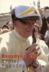 Okładka Benedykt XVI. Papież pogodny