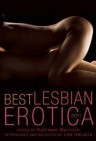 Okładka Best Lesbian Erotica 2011