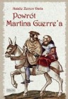 Okładka Powrót Martina Guerre'a