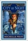 Okładka City of Night