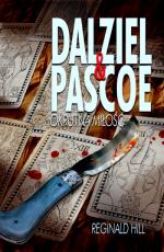 Okładka Dalziel & Pascoe. Okrutna miłość