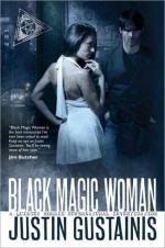 Okładka Black Magic Woman