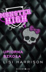 Okładka Monster High: Upiorna szkoła