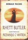 Okładka Rhett Butler. Kontynuacja Przeminęło z wiatrem