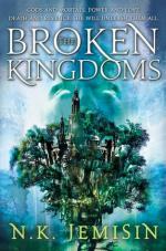 Okładka The Broken Kingdoms