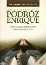 Okładka Podróż Enrique
