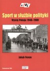 Okładka Sport w służbie polityki. Wyścig Pokoju 1948-1989