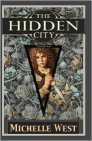 Okładka The Hidden City