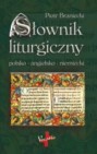 Okładka Słownik liturgiczny