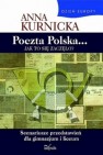 Okładka Poczta Polska. Jak to się zaczęło?