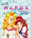 Okładka Shoujo. Manga dla początkujących