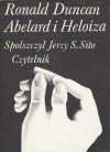 Okładka Abelard i Heloiza