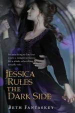 Okładka Jessica: Jessica Rules The Dark Side