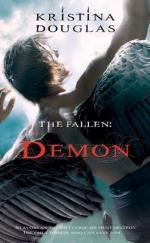 Okładka The Fallen: Demon