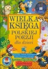 Okładka Wielka księga polskiej poezji dla dzieci