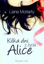 Okładka Kilka dni z życia Alice